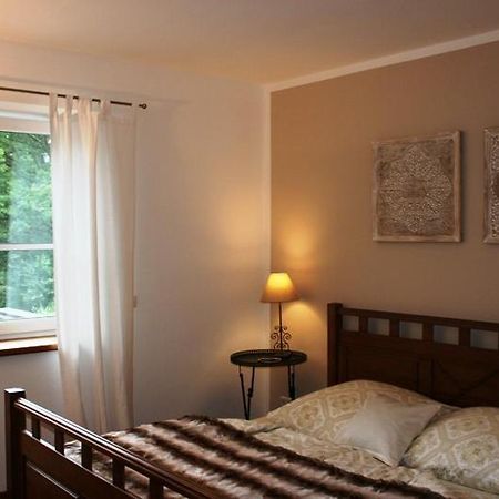 Ferienwohnung Am Herrnberg Prien am Chiemsee Bagian luar foto